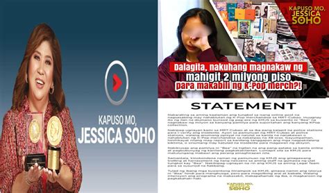 KMJS statement about alleged K.